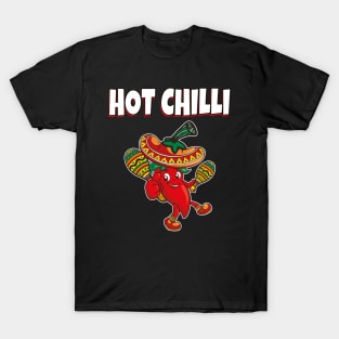 Mexican Chilli pepper T-Shirt